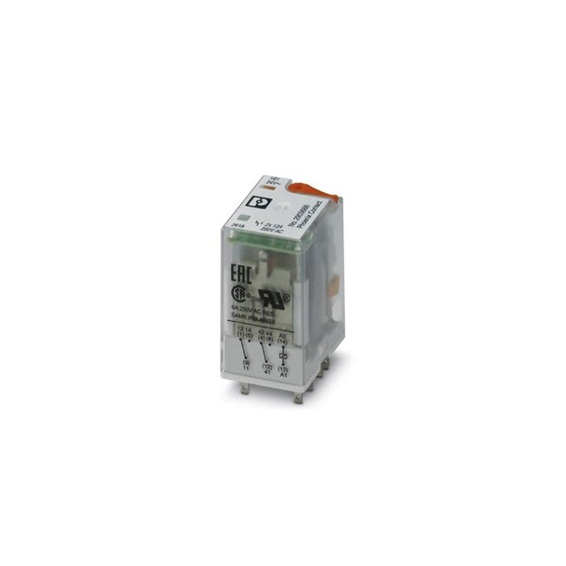 PHOENIX CONTACT - 2903666 - Relays & Sockets