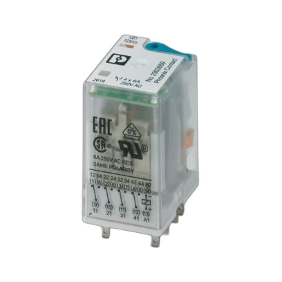 PHOENIX CONTACT - 2903669 - Relays & Sockets