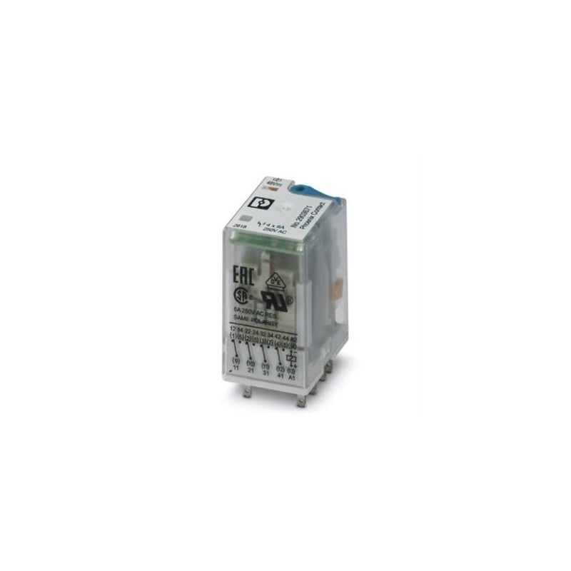 PHOENIX CONTACT - 2903671 - Relays & Sockets