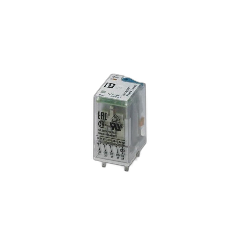 PHOENIX CONTACT - 2903671 - Relays & Sockets