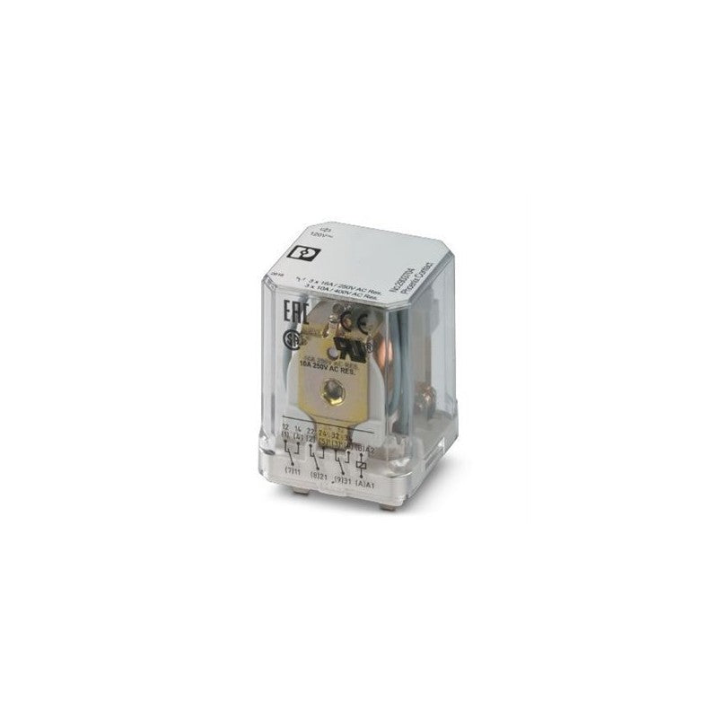 PHOENIX CONTACT - 2903704 - Relays & Sockets