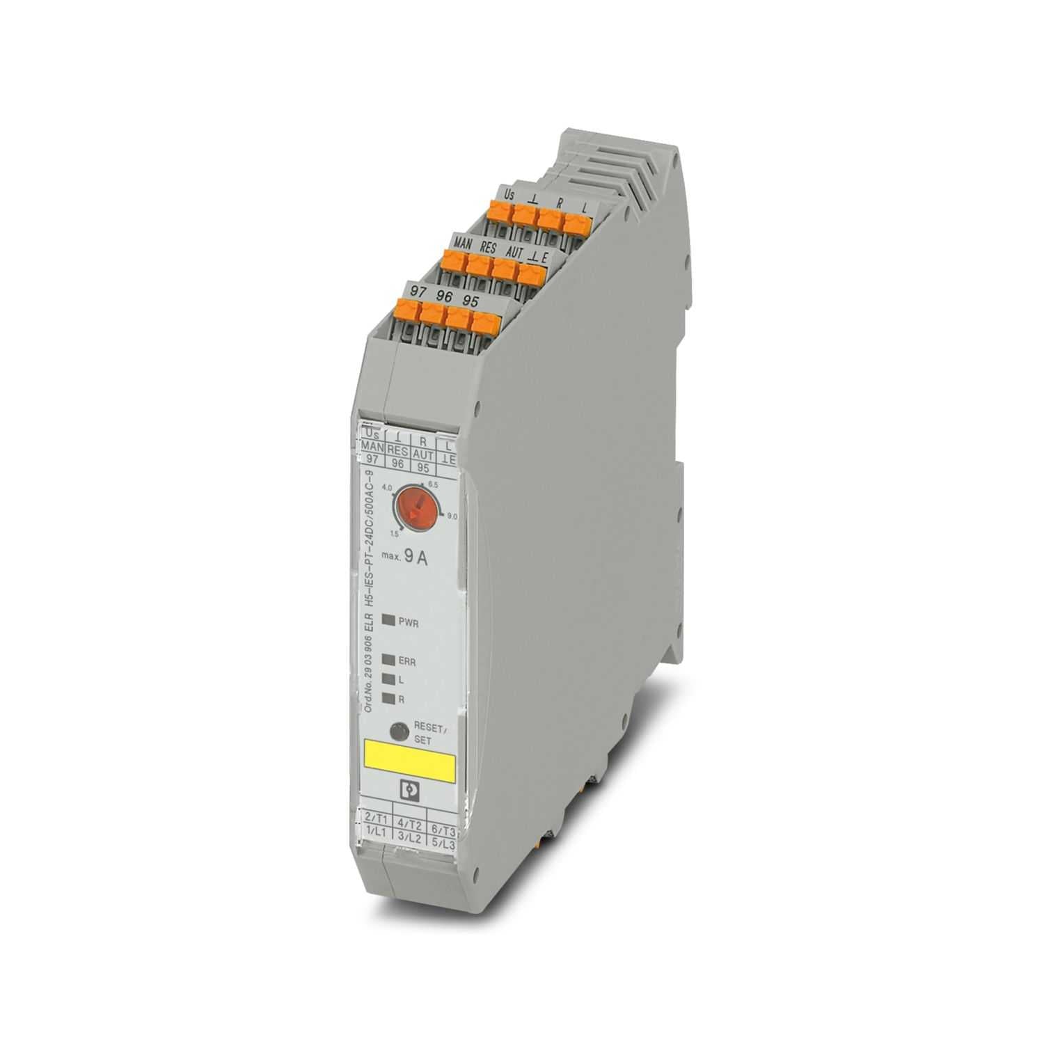 PHOENIX CONTACT - 2903906 - Electrical Contactors