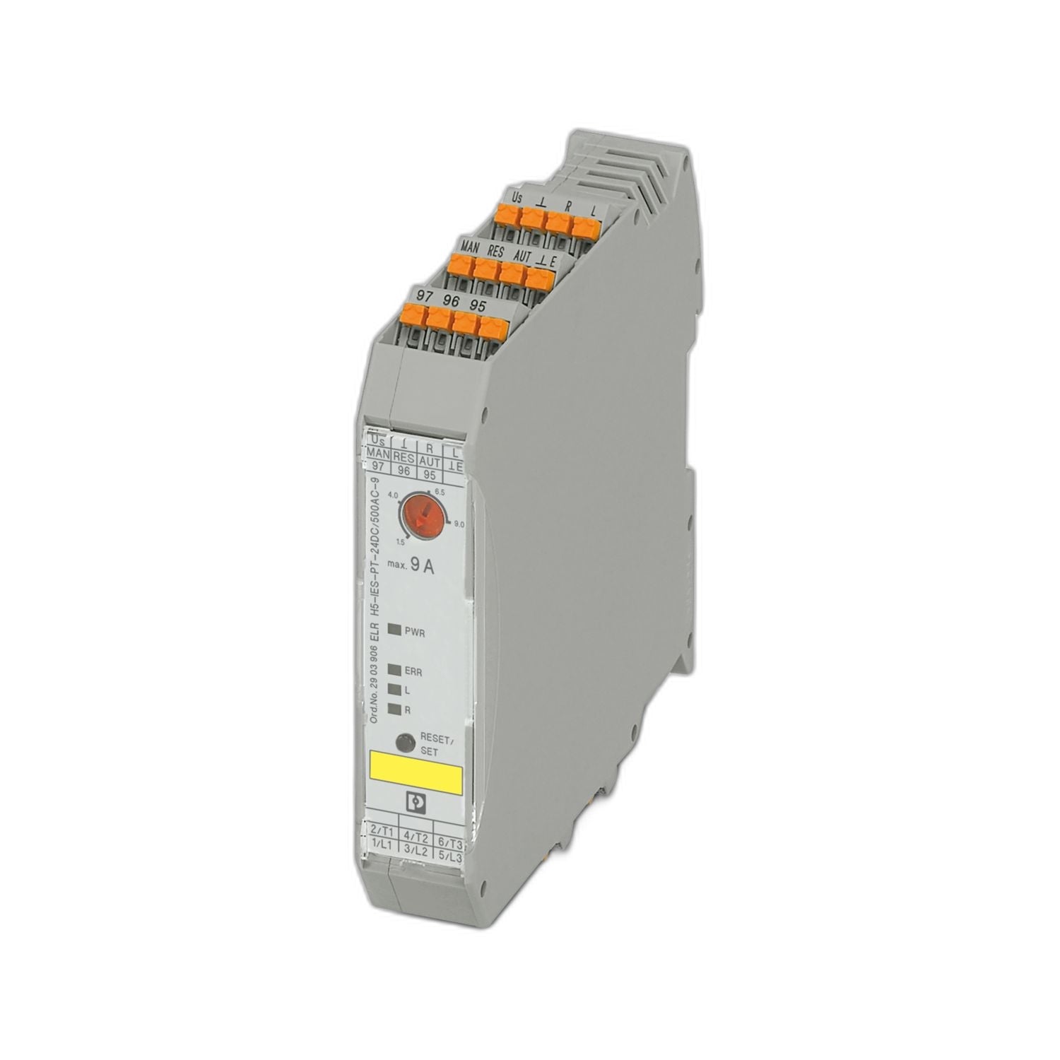 PHOENIX CONTACT - 2903906 - Electrical Contactors
