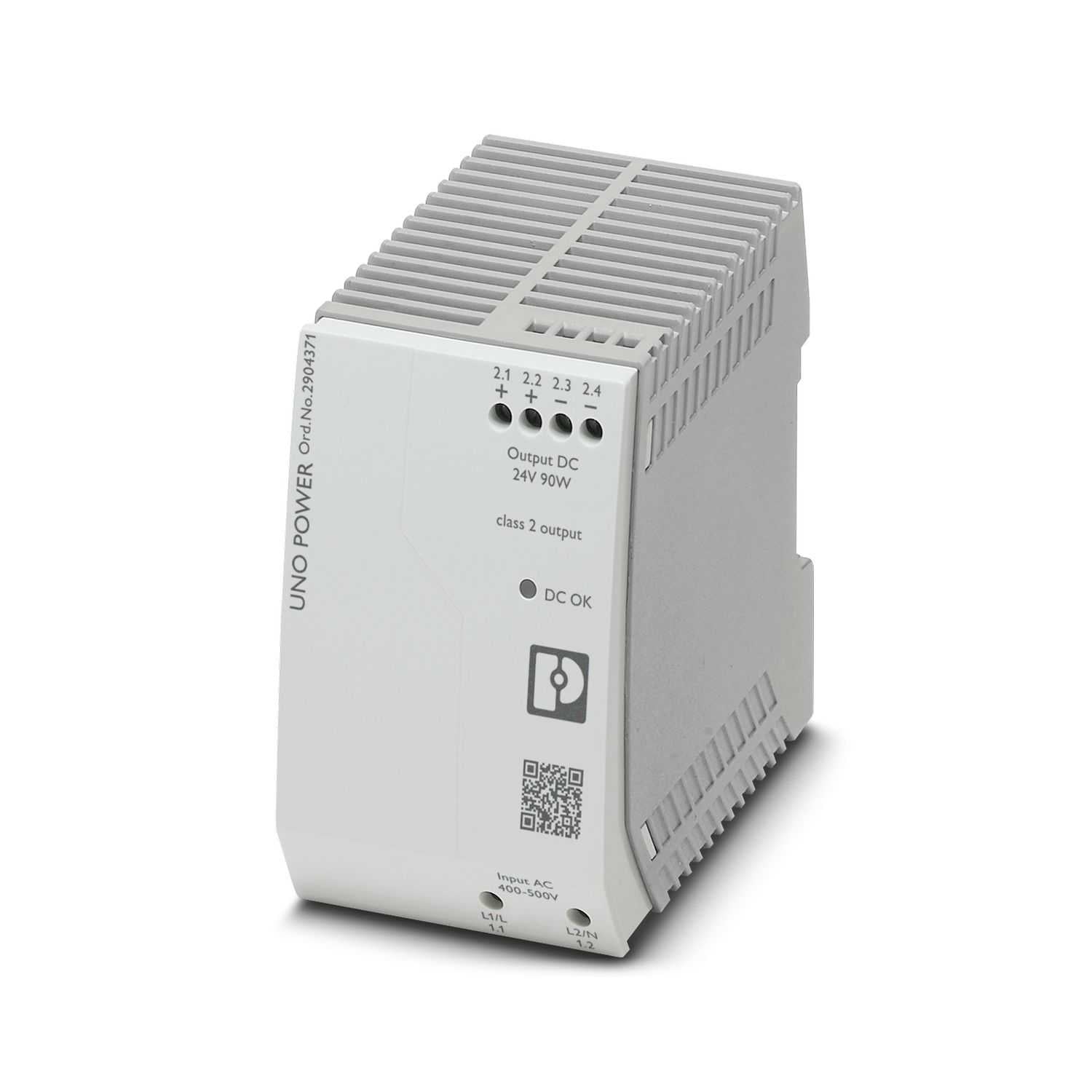 PHOENIX CONTACT - 2904371 - Power Supplies