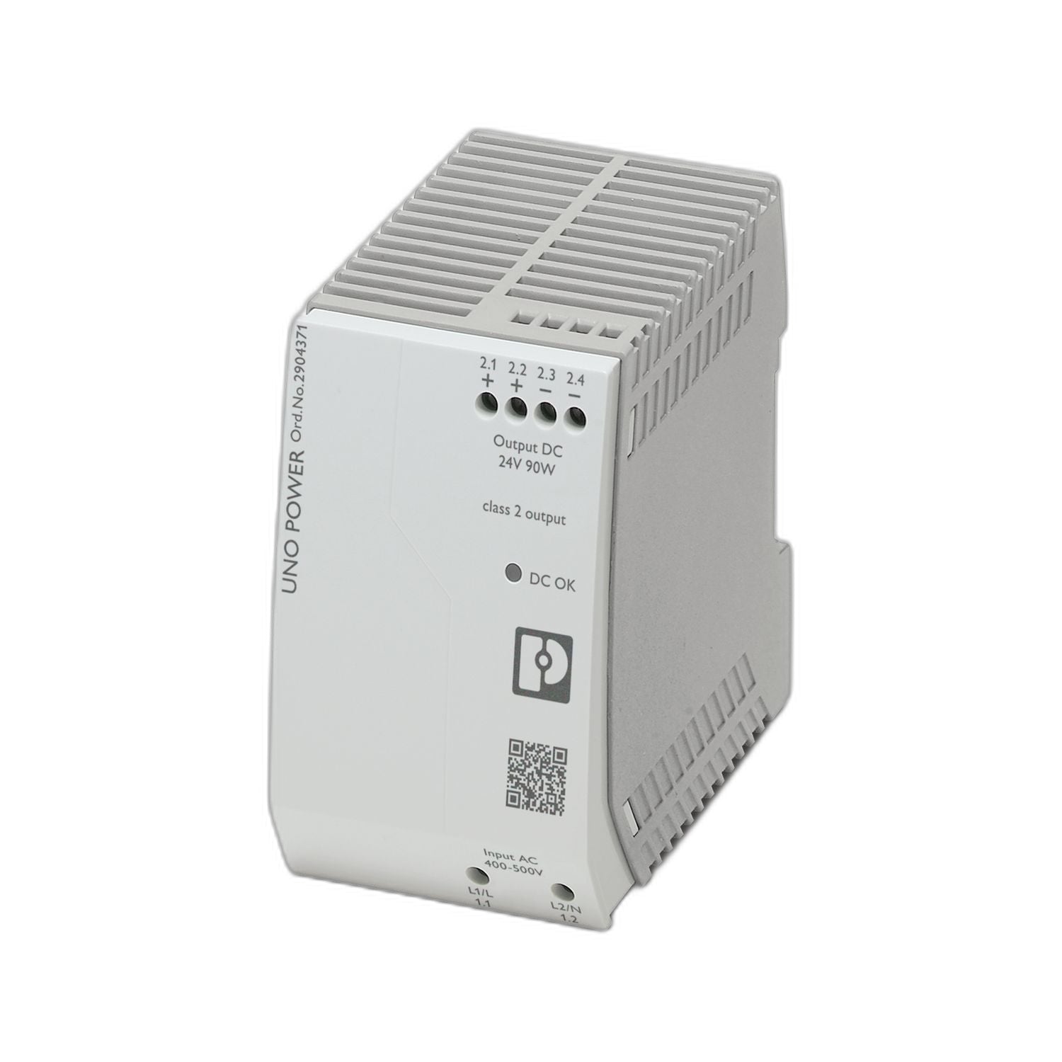 PHOENIX CONTACT - 2904371 - Power Supplies