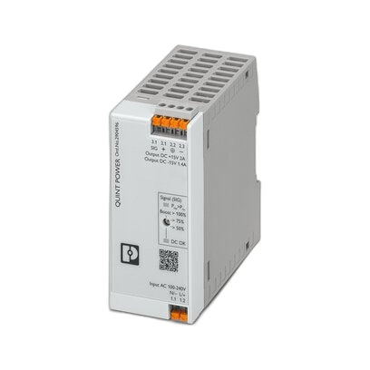 PHOENIX CONTACT - 2904596 - Power Supplies