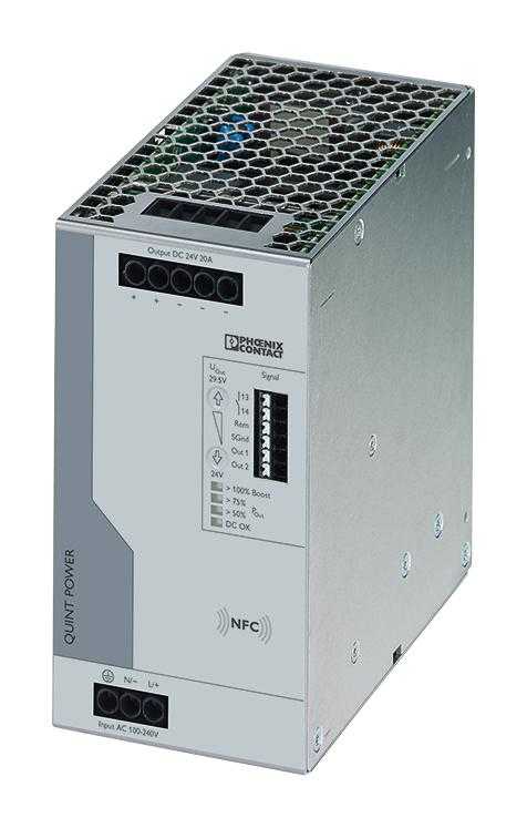 PHOENIX CONTACT - 2904602 - Power Supplies