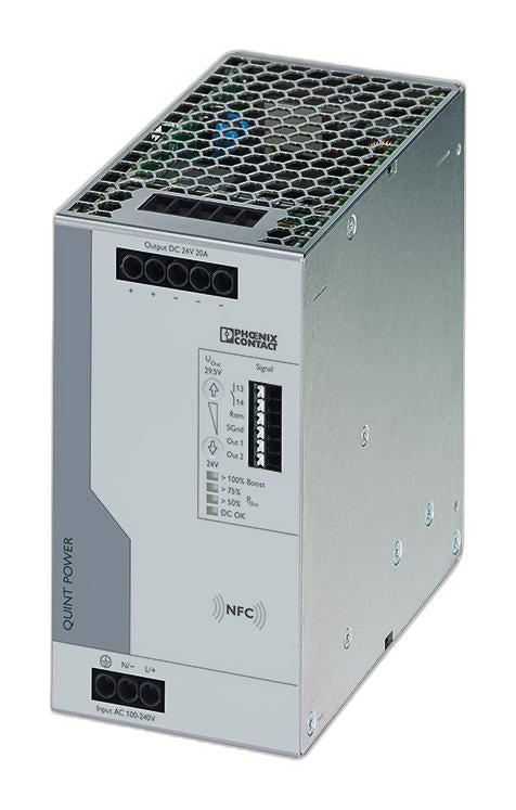 PHOENIX CONTACT - 2904602 - Power Supplies