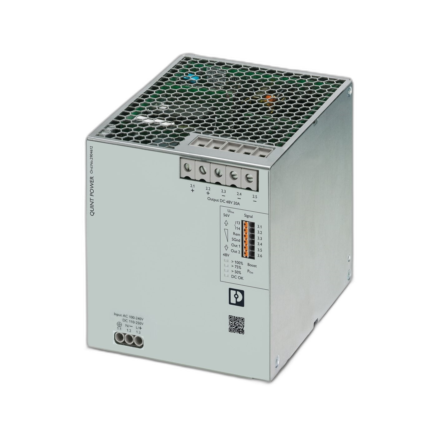 PHOENIX CONTACT - 2904612 - Power Supplies