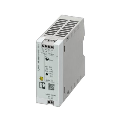 PHOENIX CONTACT - 2904614 - Power Supplies