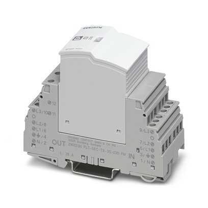 PHOENIX CONTACT - 2905230 - Surge Arrestors & Suppressors