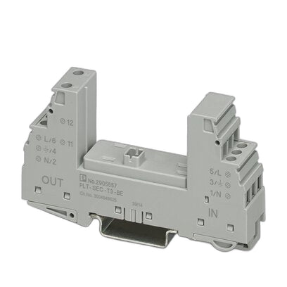 PHOENIX CONTACT - 2905557 - Surge Arrestors & Suppressors