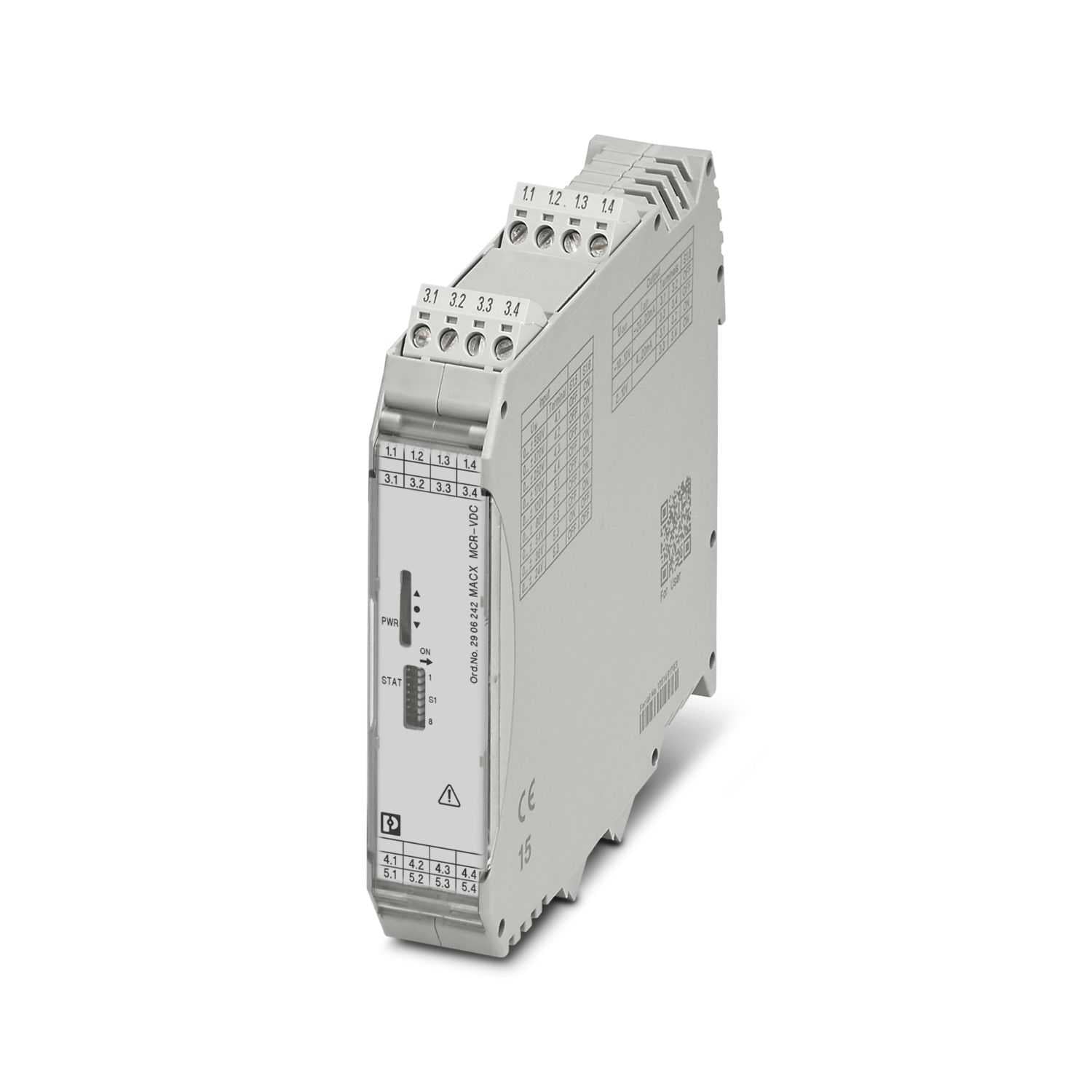 PHOENIX CONTACT - 2906242 - PLC Expansion Modules
