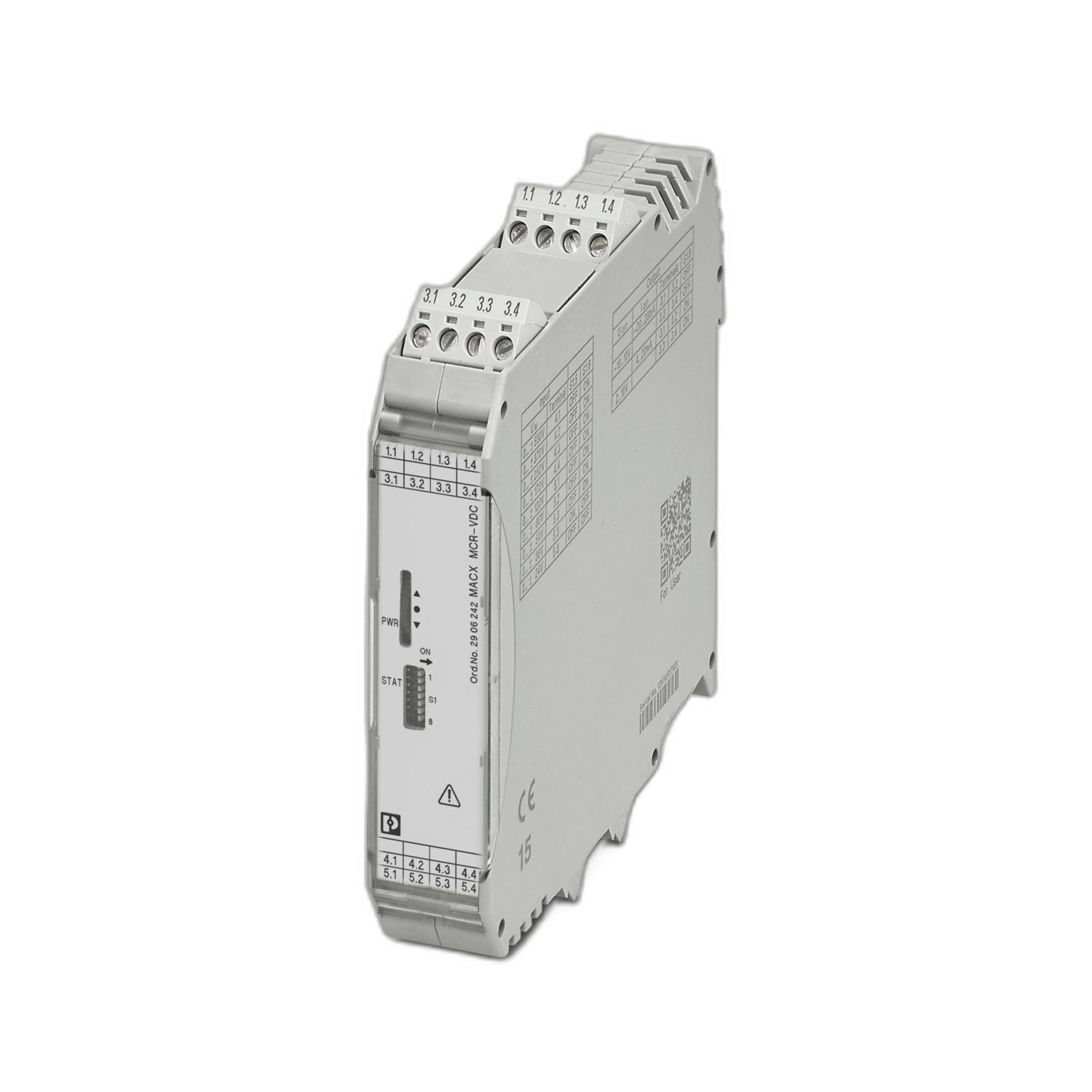PHOENIX CONTACT - 2906242 - PLC Expansion Modules