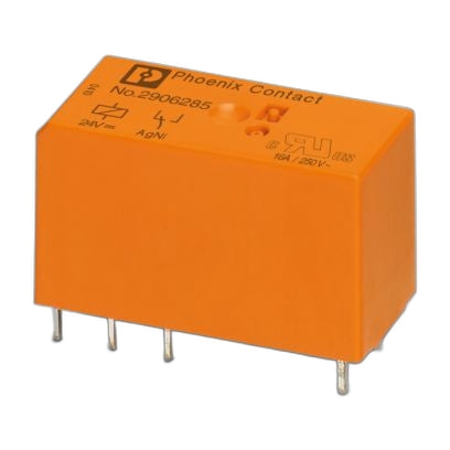 PHOENIX CONTACT - 2906285 - Relays & Sockets