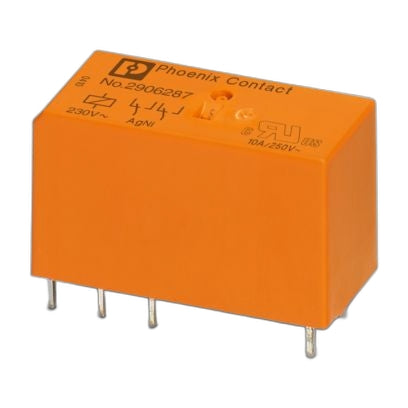 PHOENIX CONTACT - 2906287 - Relays & Sockets