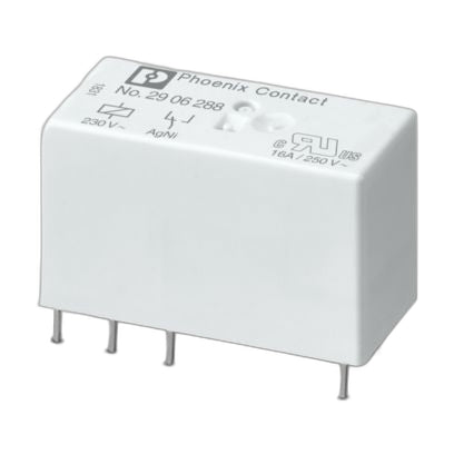 PHOENIX CONTACT - 2906288 - Relays & Sockets