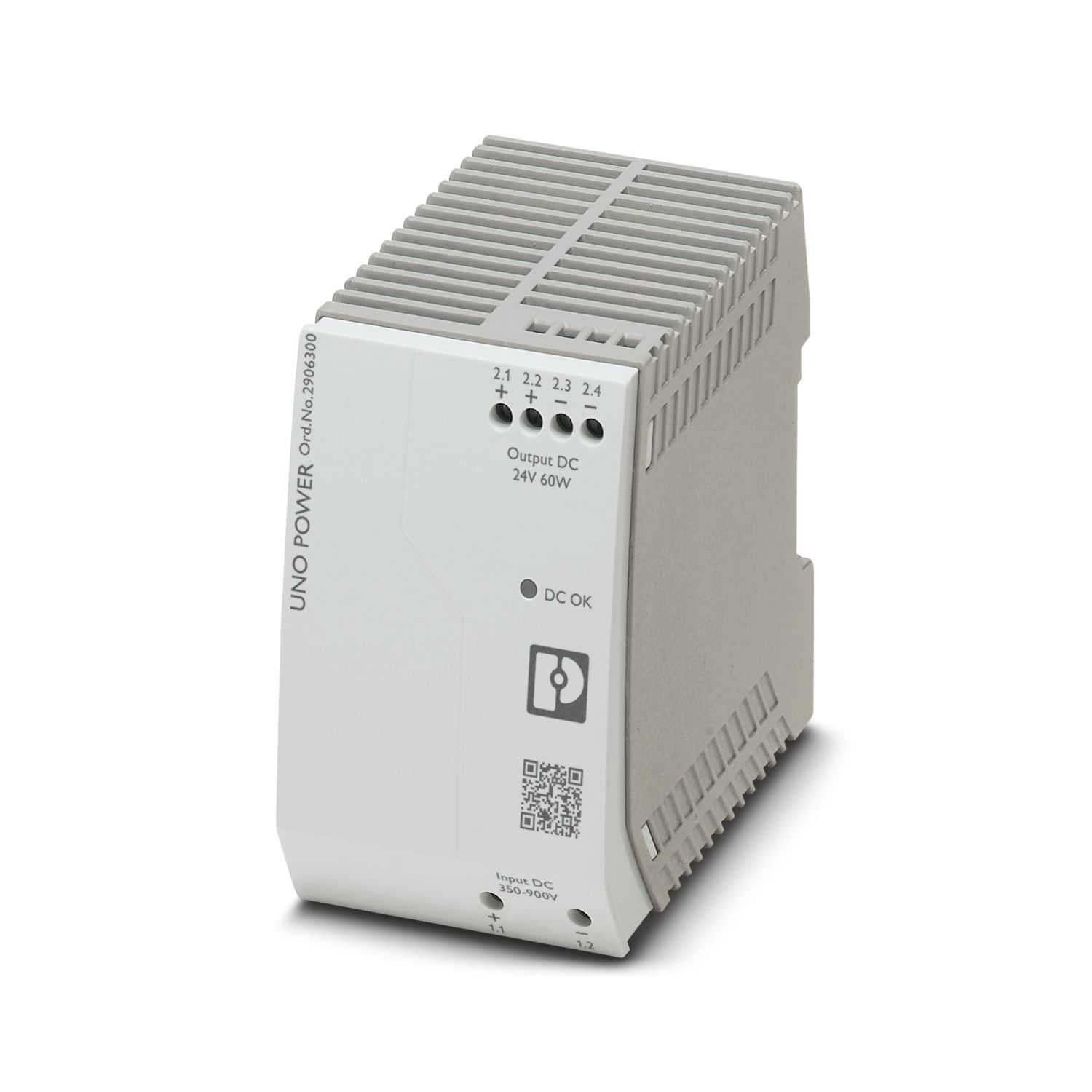 PHOENIX CONTACT - 2906300 - Power Supplies