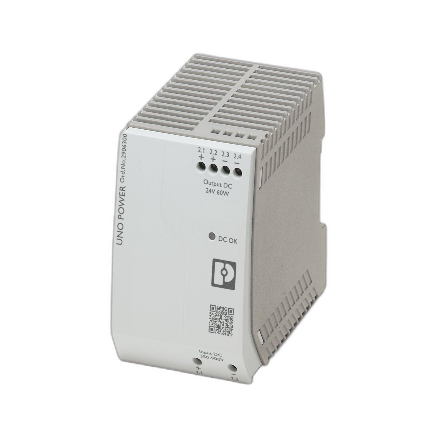 PHOENIX CONTACT - 2906300 - Power Supplies