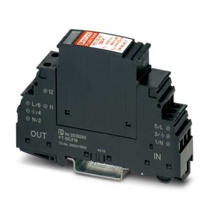 PHOENIX CONTACT - 2906450 - Surge Arrestors & Suppressors