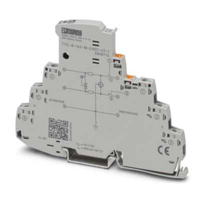 PHOENIX CONTACT - 2906713 - Telecome Surge Arrestors