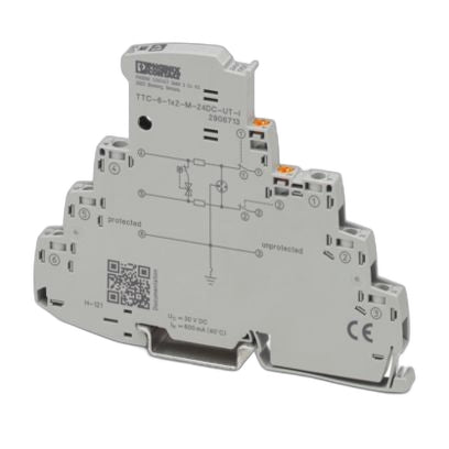 PHOENIX CONTACT - 2906713 - Telecome Surge Arrestors