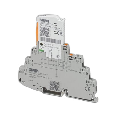 PHOENIX CONTACT - 2906738 - Telecome Surge Arrestors