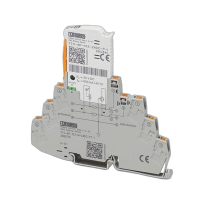 PHOENIX CONTACT - 2906750 - Telecome Surge Arrestors
