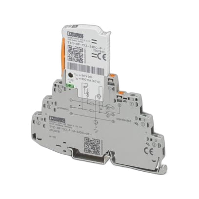 PHOENIX CONTACT - 2906781 - Telecome Surge Arrestors
