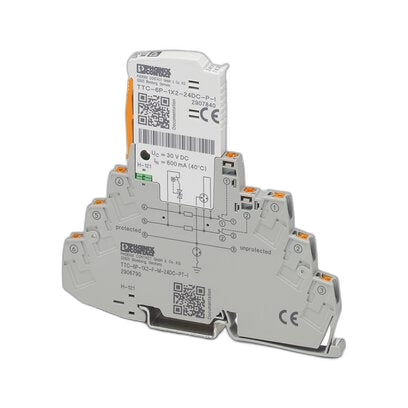 PHOENIX CONTACT - 2906790 - Telecome Surge Arrestors