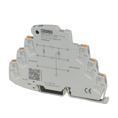 PHOENIX CONTACT - 2906804 - Telecome Surge Arrestors