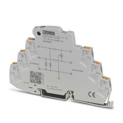 PHOENIX CONTACT - 2906805 - Telecome Surge Arrestors