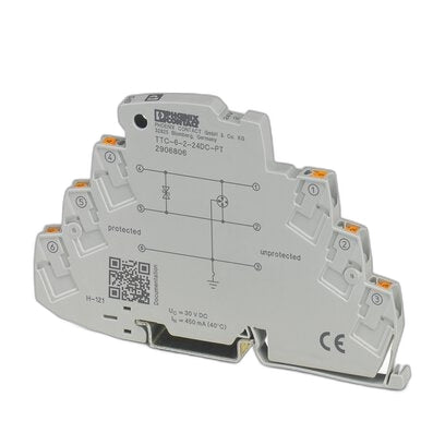 PHOENIX CONTACT - 2906806 - Telecome Surge Arrestors