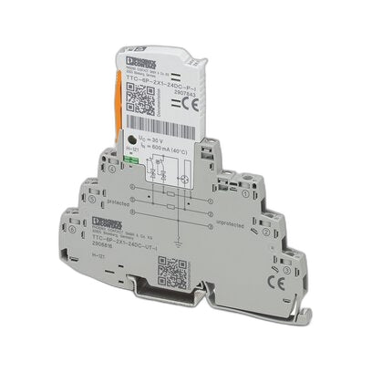 PHOENIX CONTACT - 2906810 - Telecome Surge Arrestors