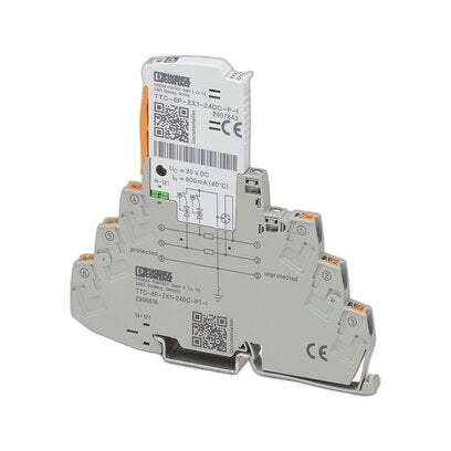 PHOENIX CONTACT - 2906816 - Telecome Surge Arrestors