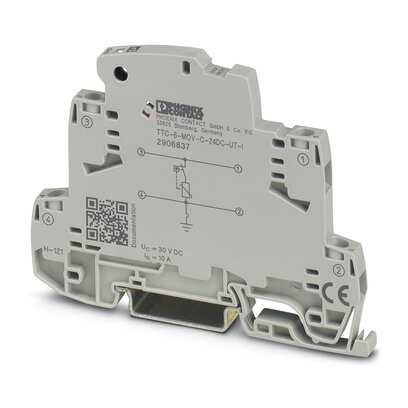 PHOENIX CONTACT - 2906837 - Telecome Surge Arrestors