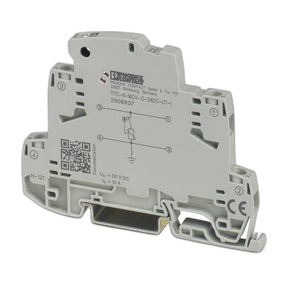 PHOENIX CONTACT - 2906837 - Telecome Surge Arrestors
