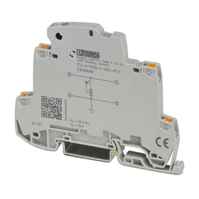 PHOENIX CONTACT - 2906848 - Telecome Surge Arrestors