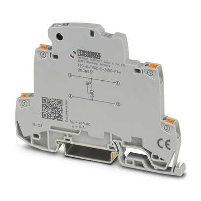 PHOENIX CONTACT - 2906851 - Telecome Surge Arrestors