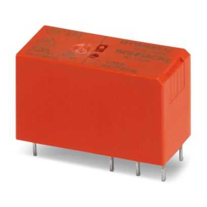 PHOENIX CONTACT - 2906988 - Relays & Sockets