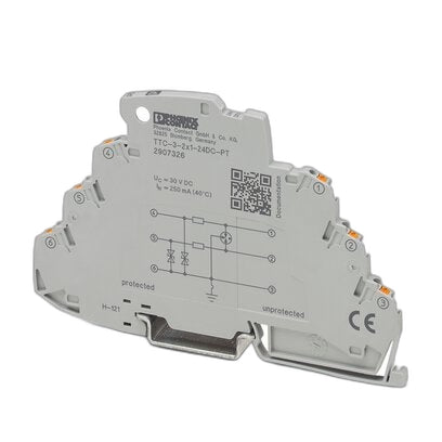 PHOENIX CONTACT - 2907326 - Telecome Surge Arrestors