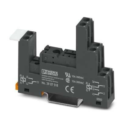 PHOENIX CONTACT - 2907518 - Relays & Sockets