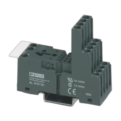 PHOENIX CONTACT - 2907521 - Relays & Sockets
