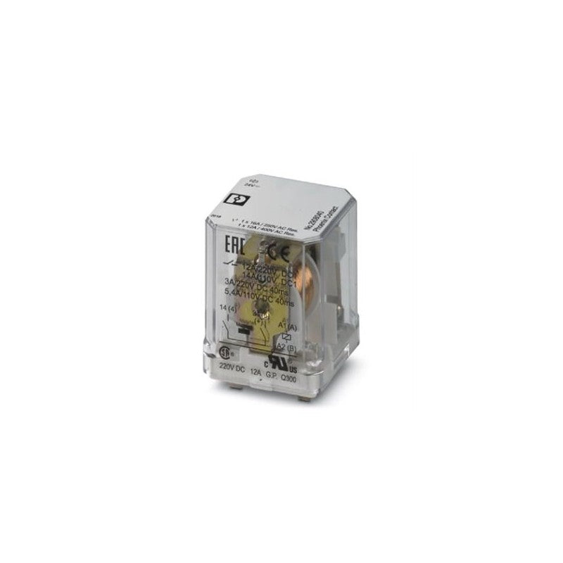 PHOENIX CONTACT - 2908040 - Relays & Sockets