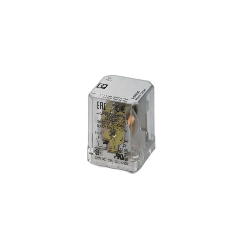 PHOENIX CONTACT - 2908040 - Relays & Sockets