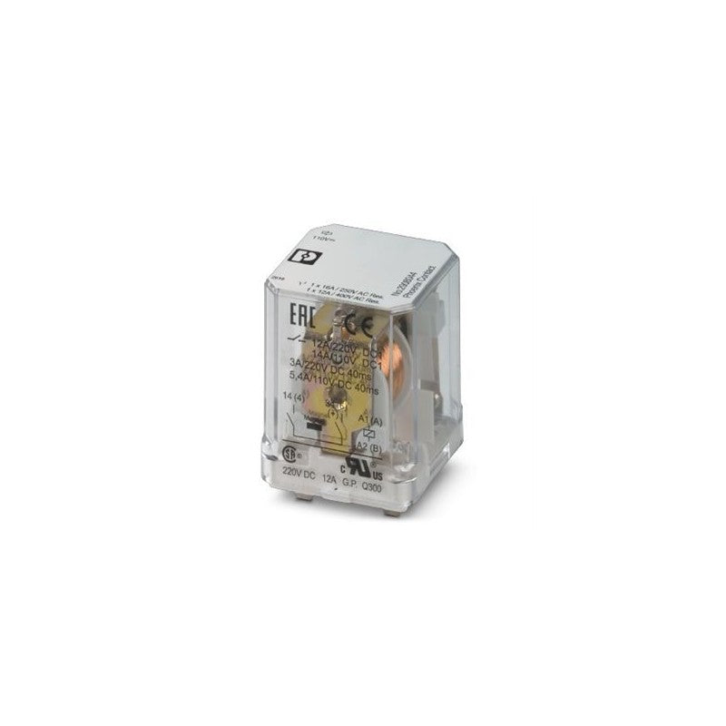 PHOENIX CONTACT - 2908044 - Relays & Sockets