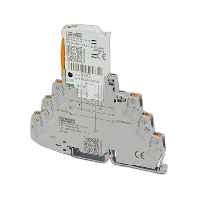 PHOENIX CONTACT - 2908202 - Telecome Surge Arrestors