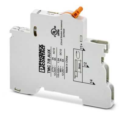 PHOENIX CONTACT - 2908219 - Panel Mount Circuit Breakers