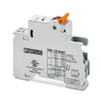 PHOENIX CONTACT - 2908222 - Panel Mount Circuit Breakers