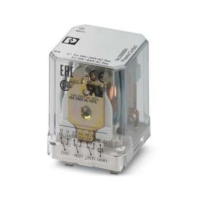 PHOENIX CONTACT - 2908894 - Relays & Sockets